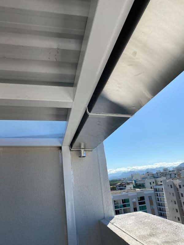 Estrutura metálica profissional